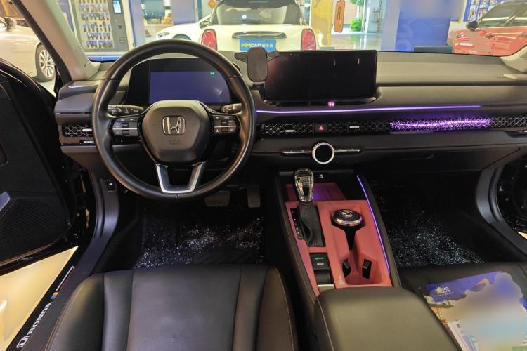 Used Honda Accord 2023 260TURBO Excellence Edition Center Console
