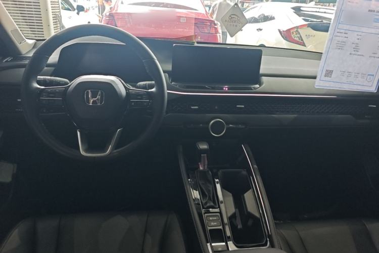 Used Honda Accord 2023 260TURBO Excellence Edition Center Console