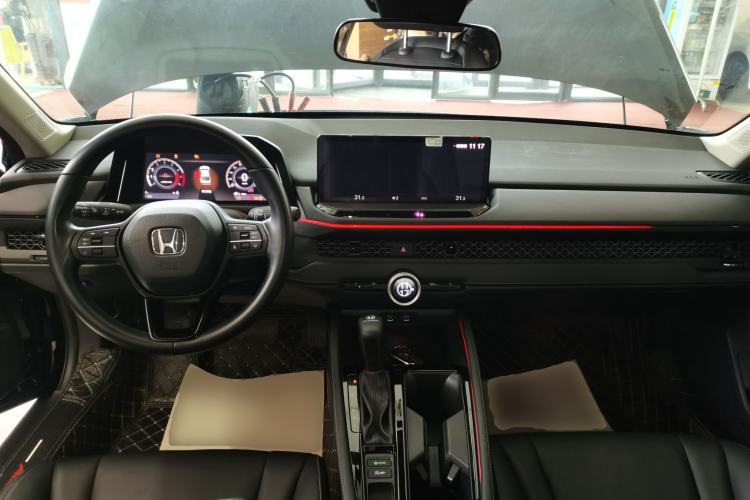 Used Honda Accord 2023 260TURBO Smart Enjoyment Version Center Console