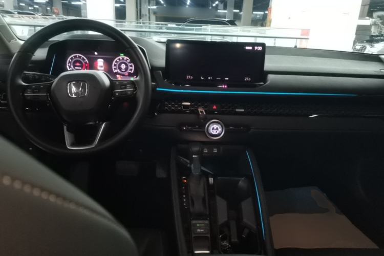 Used Honda Accord 2023 260TURBO Excellence Edition Center Console