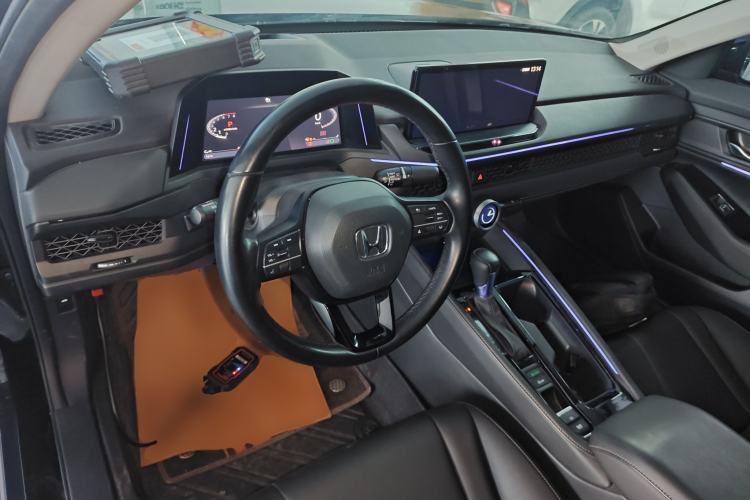 Used Honda Accord 2023 260TURBO Smart Enjoyment Version Center Console