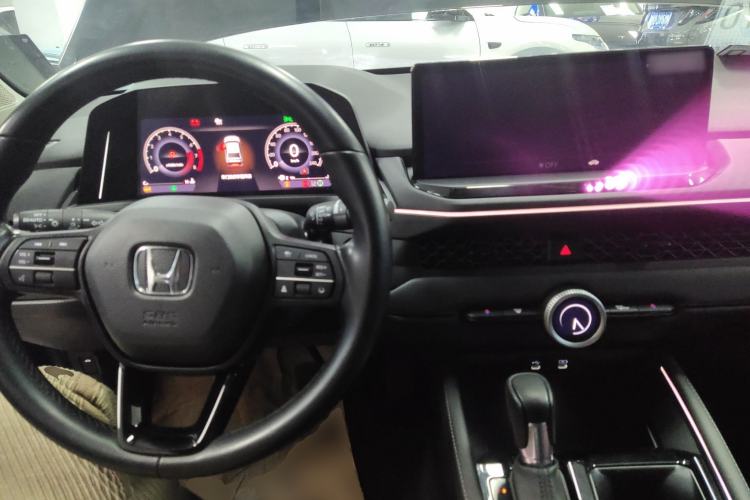 Used Honda Accord 2023 260TURBO Smart Enjoyment Version Center Console