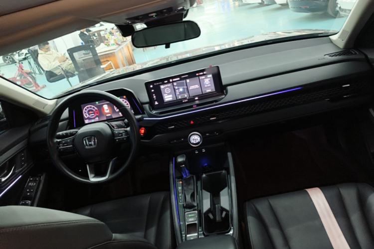 Used Honda Accord 2023 260TURBO Excellence Edition Center Console