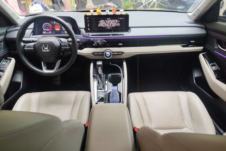 Used Honda Accord 2023 260TURBO Excellence Edition Center Console