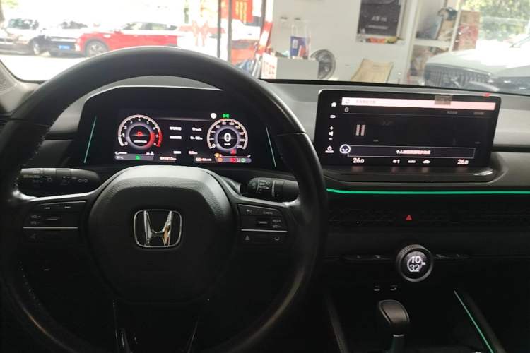 Used Honda Accord 2023 260TURBO Smart Enjoyment Version Center Console