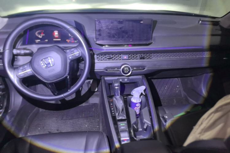 Used Honda Accord 2023 260TURBO Smart Enjoyment Version Center Console