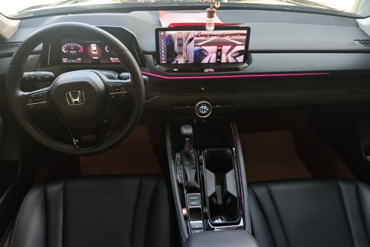 Used Honda Accord 2023 260TURBO Smart Enjoyment Version Center Console