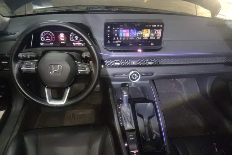 Used Honda Accord 2023 260TURBO Excellence Edition Center Console