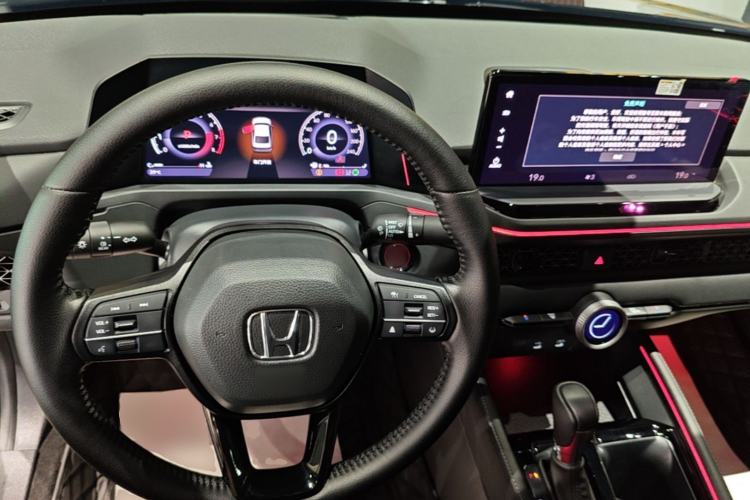 Used Honda Accord 2023 260TURBO Smart Enjoyment Version Center Console
