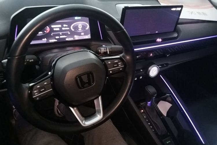 Used Honda Accord 2023 260TURBO Excellence Edition Center Console