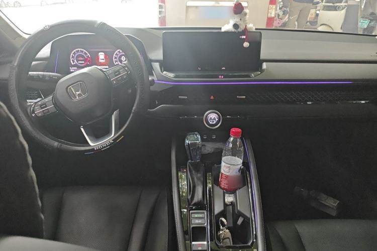 Used Honda Accord 2023 260TURBO Excellence Edition Center Console