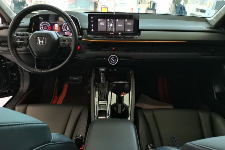 Used Honda Accord 2023 260TURBO Smart Enjoyment Version Center Console
