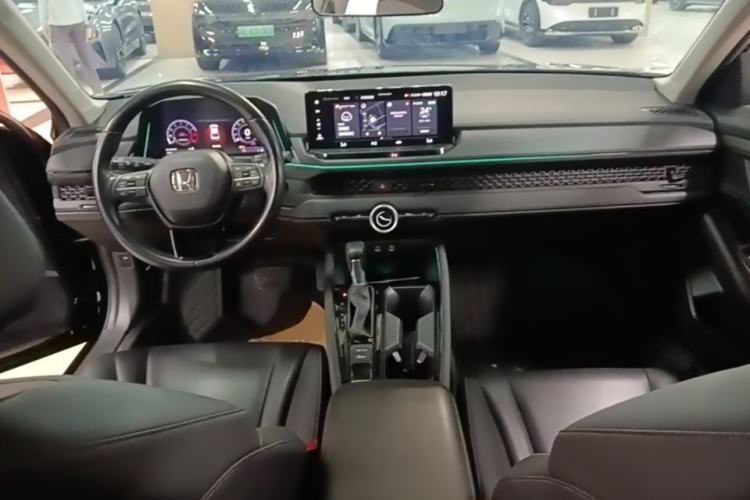 Used Honda Accord 2023 260TURBO Smart Enjoyment Version Center Console