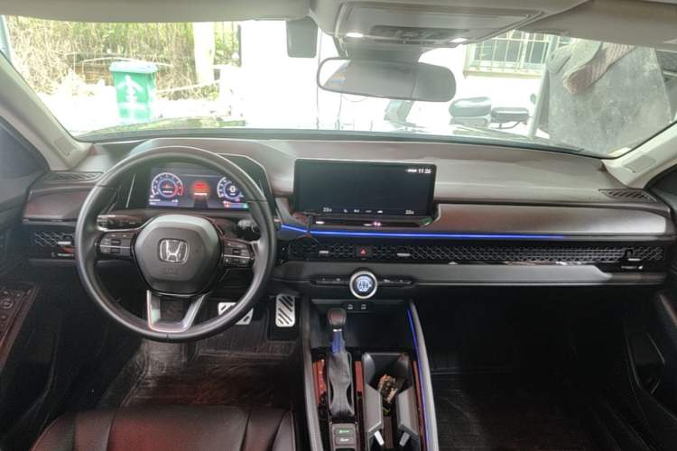 Used Honda Accord 2023 260TURBO Excellence Edition Center Console