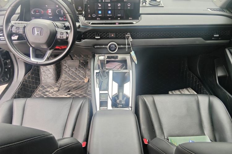 Used Honda Accord 2023 260TURBO Excellence Edition Center Console