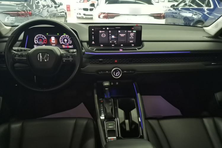 Used Honda Accord 2023 260TURBO Smart Enjoyment Version Center Console