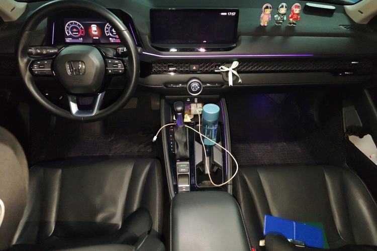 Used Honda Accord 2023 260TURBO Excellence Edition Center Console
