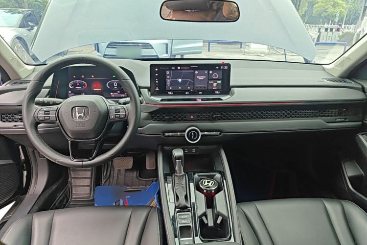 Used Honda Accord 2023 260TURBO Smart Enjoyment Version Center Console