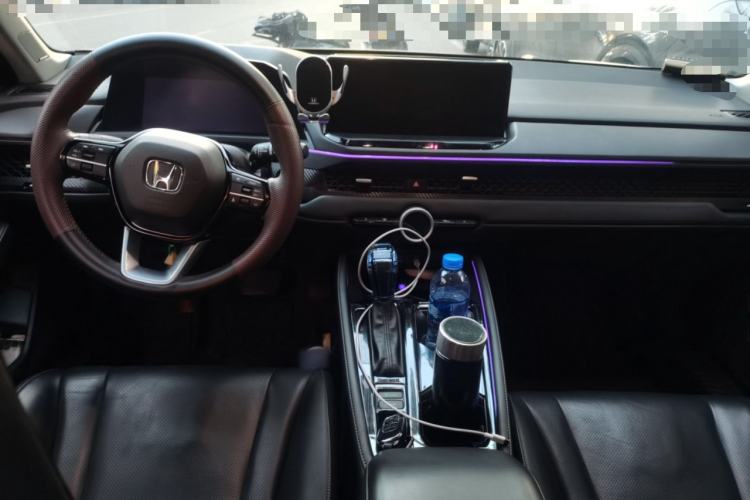 Used Honda Accord 2023 260TURBO Excellence Edition Center Console
