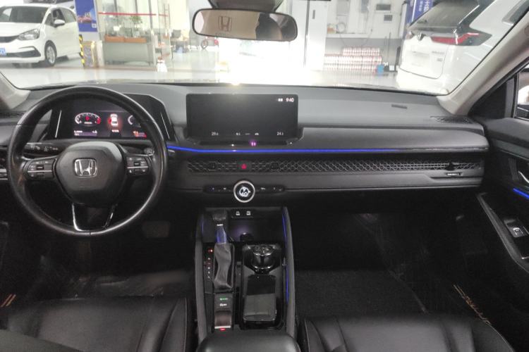 Used Honda Accord 2023 260TURBO Smart Enjoyment Version Center Console