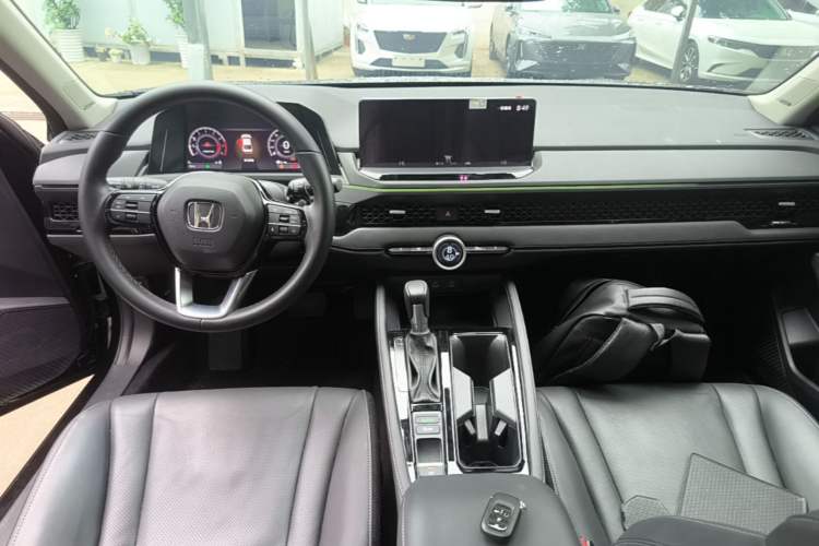 Used Honda Accord 2023 260TURBO Excellence Edition Center Console