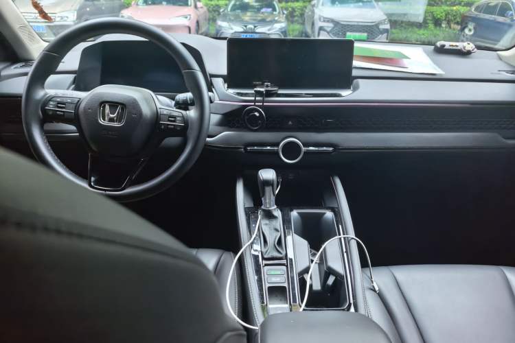 Used Honda Accord 2023 260TURBO Smart Enjoyment Version Center Console