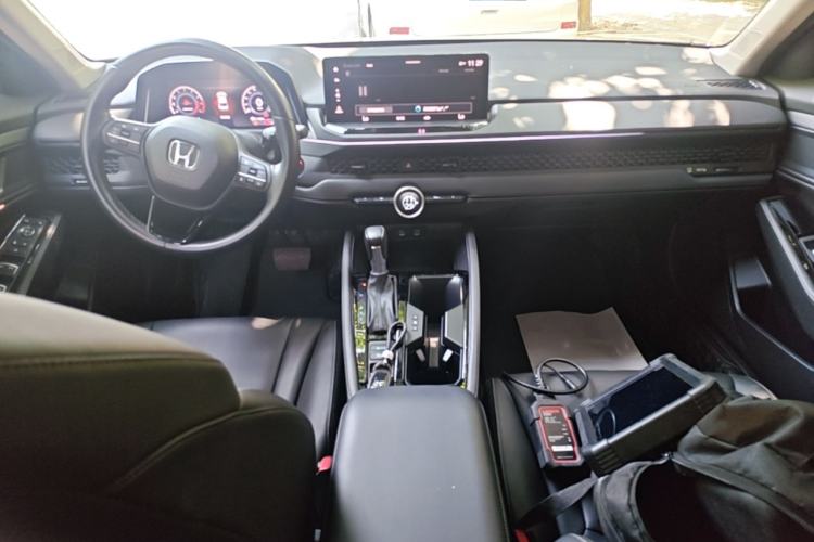 Used Honda Accord 2023 260TURBO Smart Enjoyment Version Center Console