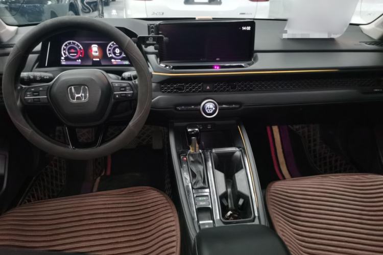 Used Honda Accord 2023 260TURBO Smart Enjoyment Version Center Console