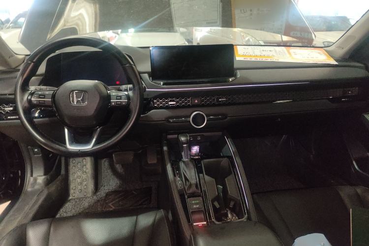 Used Honda Accord 2023 260TURBO Excellence Edition Center Console