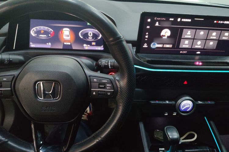 Used Honda Accord 2023 260TURBO Smart Enjoyment Version Center Console