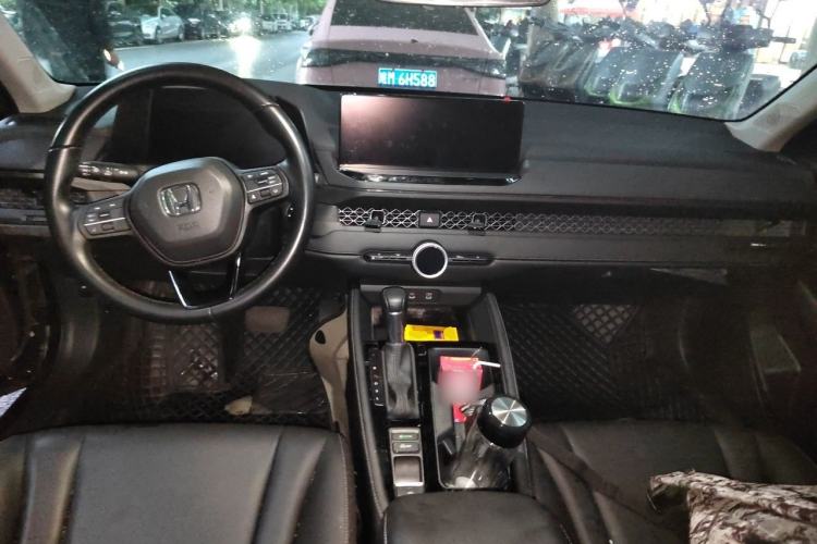 Used Honda Accord 2023 260TURBO Smart Enjoyment Version Center Console
