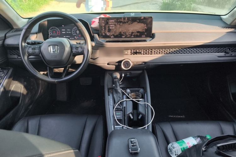 Used Honda Accord 2023 260TURBO Comfort Edition Center Console