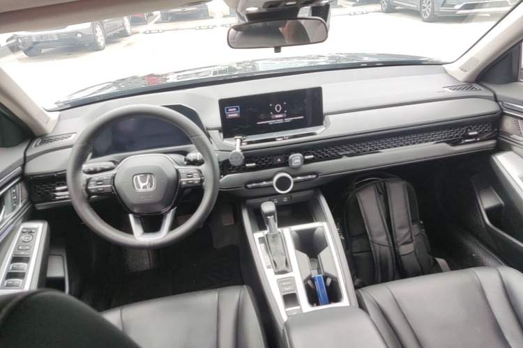 Used Honda Accord 2023 260TURBO Excellence Edition Center Console