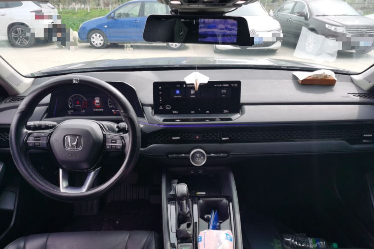 Used Honda Accord 2023 260TURBO Excellence Edition Center Console