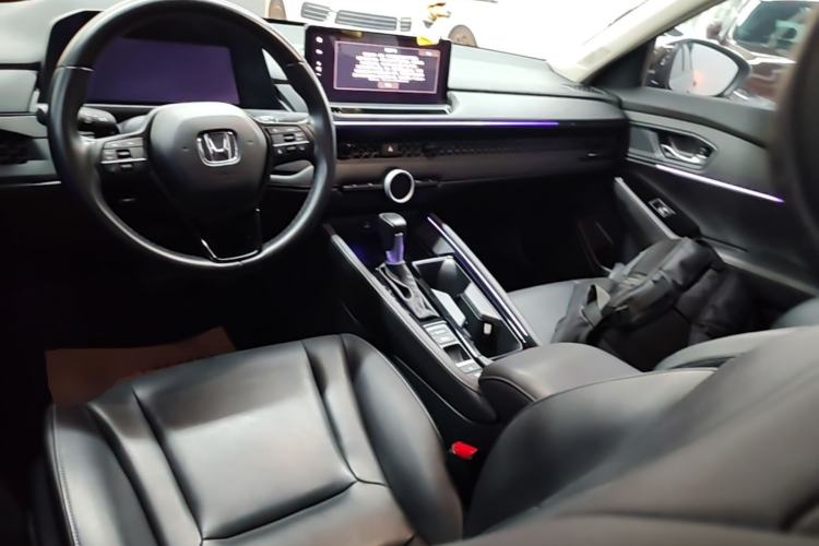 Used Honda Accord 2023 260TURBO Smart Enjoyment Version Center Console