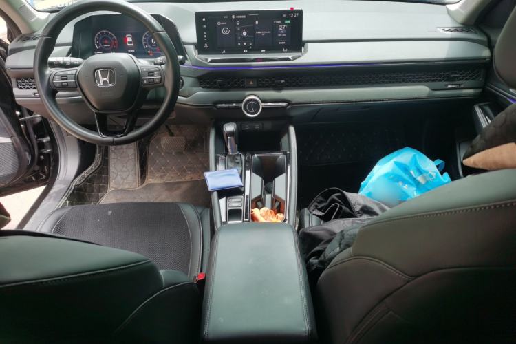 Used Honda Accord 2023 260TURBO Smart Enjoyment Version Center Console