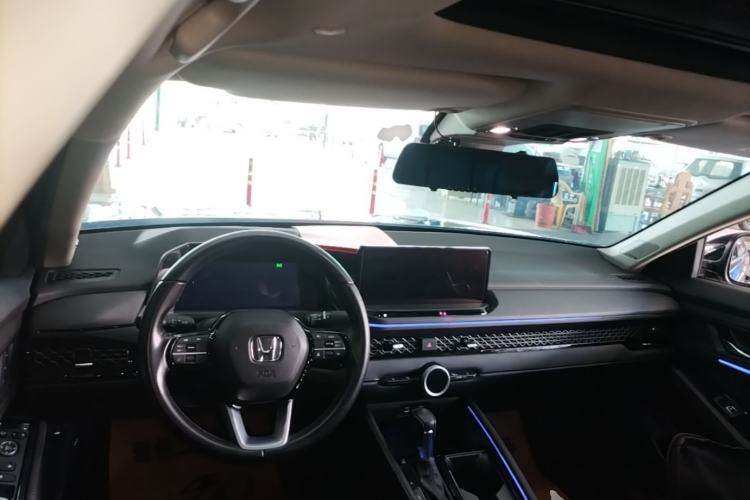 Used Honda Accord 2023 260TURBO Excellence Edition Center Console
