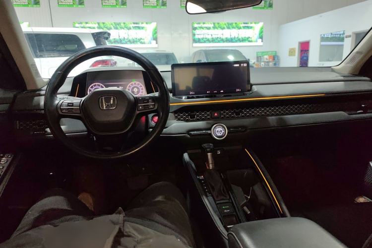 Used Honda Accord 2023 260TURBO Smart Enjoyment Version Center Console