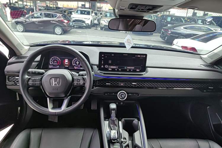Used Honda Accord 2023 260TURBO Excellence Edition Center Console