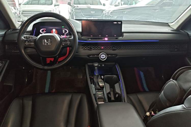 Used Honda Accord 2023 260TURBO Smart Enjoyment Version Center Console