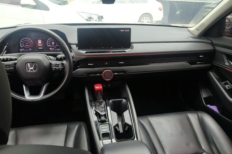 Used Honda Accord 2023 260TURBO Excellence Edition Center Console