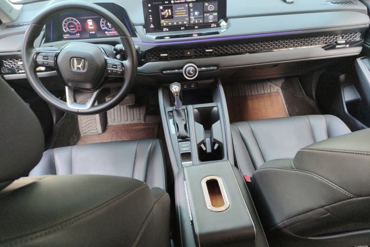 Used Honda Accord 2023 260TURBO Excellence Edition Center Console