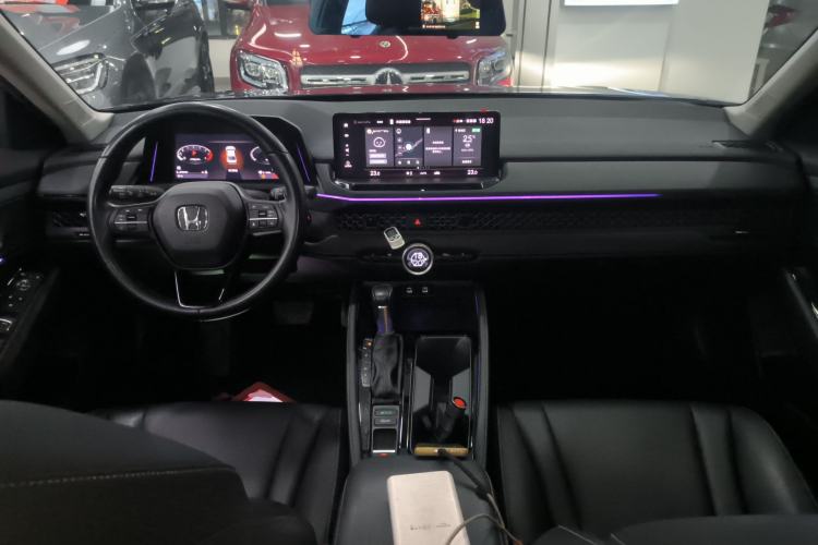 Used Honda Accord 2023 260TURBO Smart Enjoyment Version Center Console
