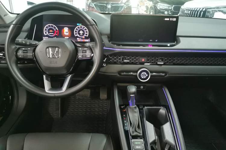 Used Honda Accord 2023 260TURBO Excellence Edition Center Console