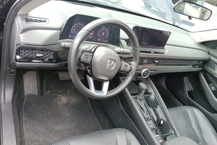 Used Honda Accord 2023 260TURBO Excellence Edition Center Console