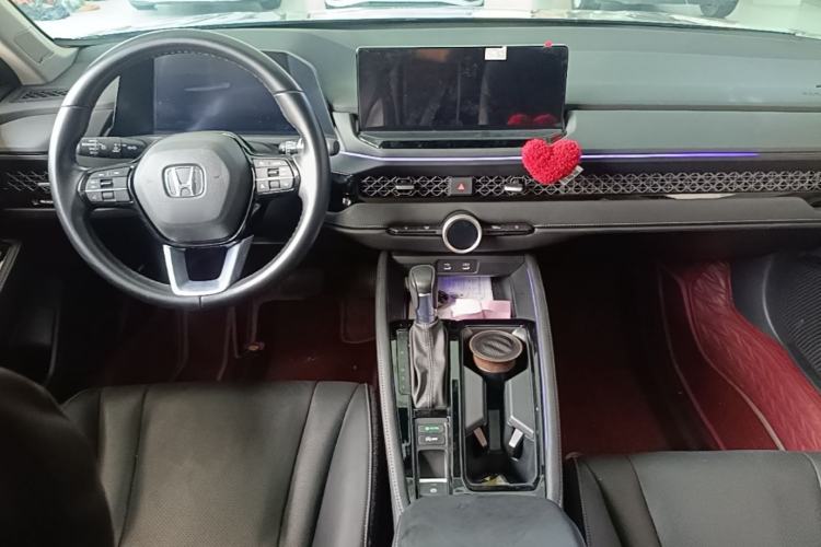 Used Honda Accord 2023 260TURBO Excellence Edition Center Console