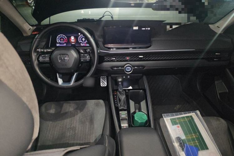 Used Honda Accord 2023 260TURBO Excellence Edition Center Console