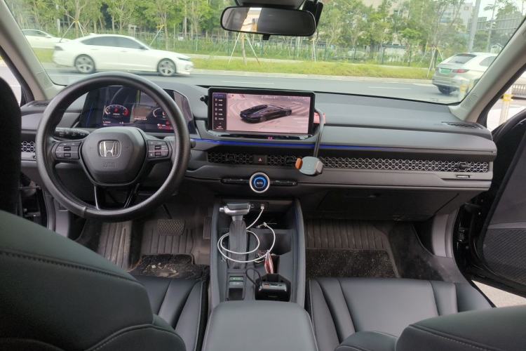 Used Honda Accord 2023 260TURBO Smart Enjoyment Version Center Console