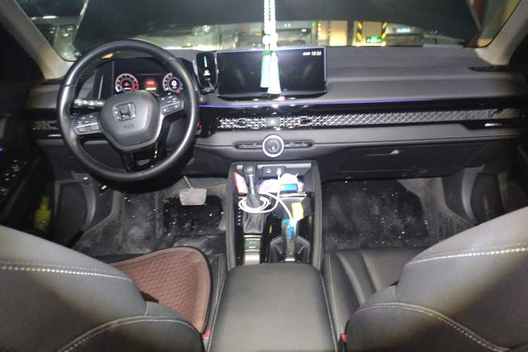 Used Honda Accord 2023 260TURBO Smart Enjoyment Version Center Console