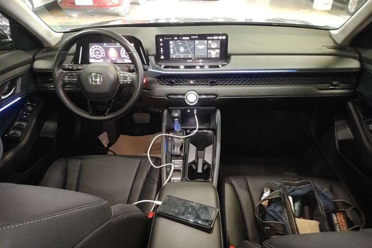 Used Honda Accord 2023 260TURBO Smart Enjoyment Version Center Console